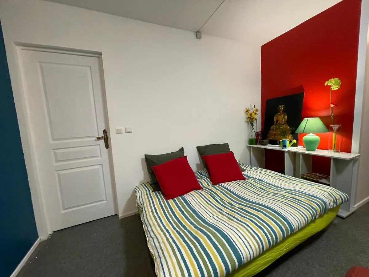 Appartement Entier 