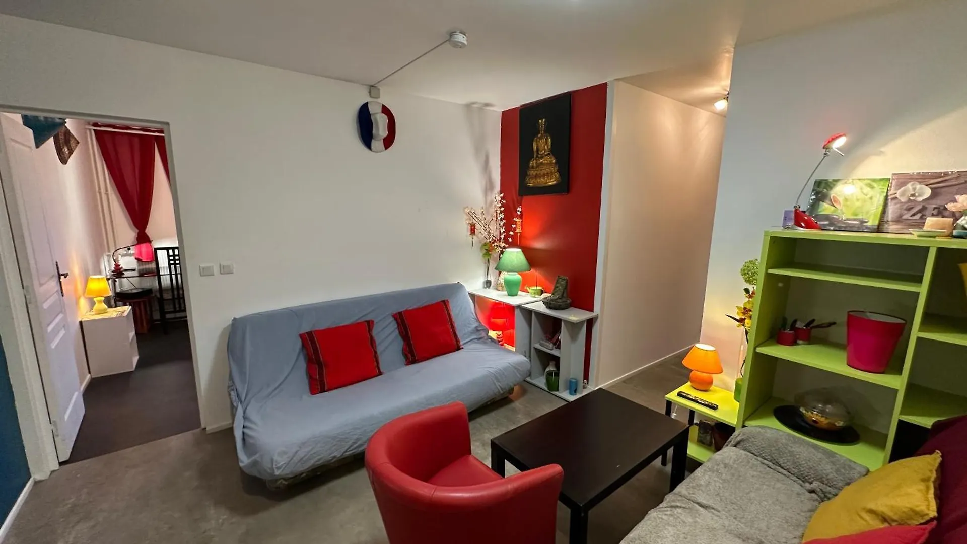 Appartement Entier 
